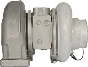 2403674PX | Paccar MX13 Reman HE500VG Turbocharger EPA17 Without Actuator — 6
