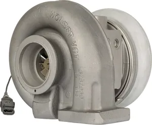 2403674PX | Paccar MX13 Reman HE500VG Turbocharger EPA17 Without Actuator — 5