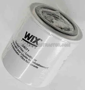 Filter, Coolant