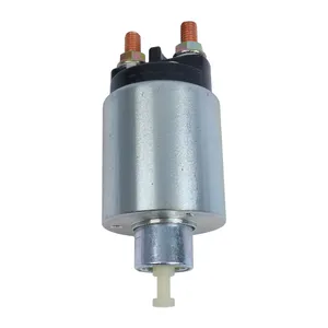 12V 3 Terminals Solenoid for Kohler 2409801 2509808 2509809 2509811 John Deere 7-244 Cub Cadet KH-25-098-09-S KH-25-098-11-S KH-25-098-21-S — 3