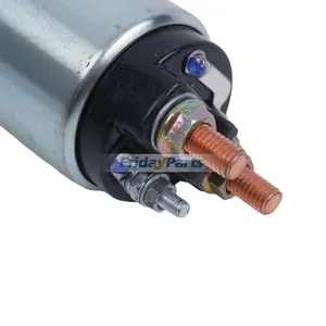 12V 3 Terminals Solenoid for Kohler 2409801 2509808 2509809 2509811 John Deere 7-244 Cub Cadet KH-25-098-09-S KH-25-098-11-S KH-25-098-21-S — 5