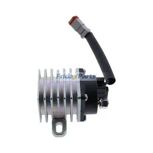100A 24V Switch GP Magnetic Relay 241-8368 for Caterpillar CAT 725 725C 730 730C 735 735B 740 740B — 4