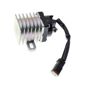 Switch GP Magnetic Relay 241-8368 for Caterpillar CAT 725 725C 730 730C 735 735B 740 740B 100A 24V