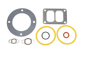 Caterpillar C15, 3406E Turbocharger Installation Gasket Set, New (2410825)