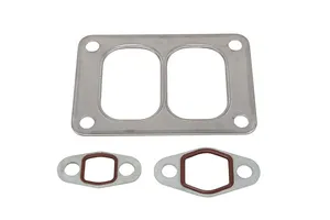 Caterpillar C15, 3406E Turbocharger Installation Gasket Set, New (2410825) — 3