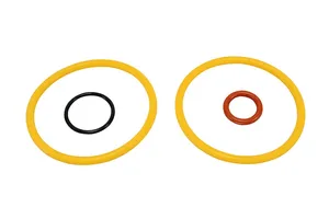 Caterpillar C15, 3406E Turbocharger Installation Gasket Set, New (2410825) — 2