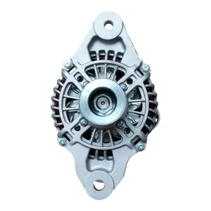 Aftermarket 24110417 Alternator 14V 115A for Volvo Penta Engine D1-30 D2-40 D2-55 D2-75 — 2