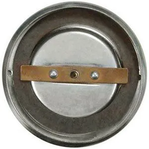 Fuel Tank Cap with Gasket for Allis Chalmers 190, 7010, 7080 and More — 2