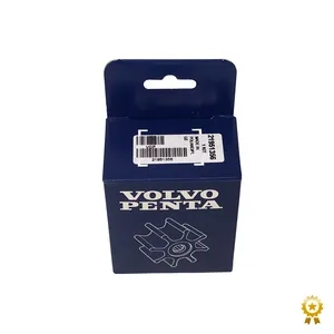 Kit turbine de pompe à eau Volvo Penta AD.-AQ.-D.-KA.-MD.-TAMD.-TMD. 24139377 — 4
