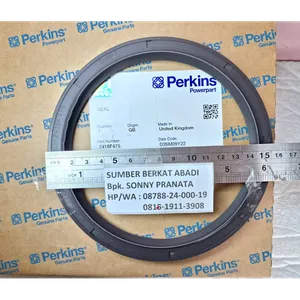 PERKINS 2418F475 REAR END OIL SEAL - ORIGINAL MADE IN UK — 7