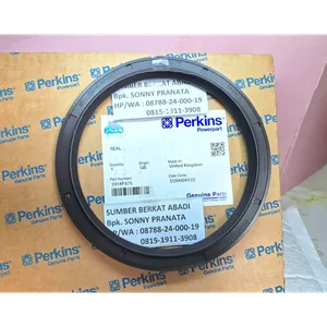 PERKINS 2418F475 REAR END OIL SEAL - ORIGINAL MADE IN UK — 3