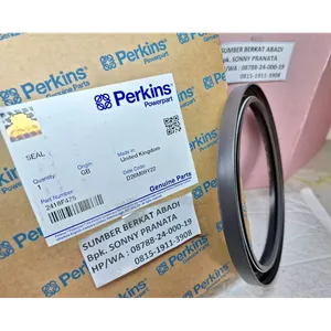 PERKINS 2418F475 REAR END OIL SEAL - ORIGINAL MADE IN UK — 8