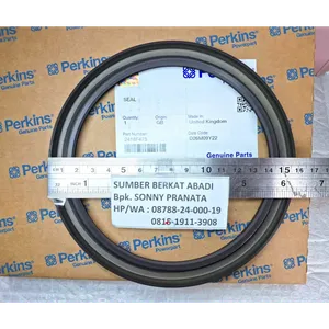 PERKINS 2418F475 REAR END OIL SEAL - ORIGINAL MADE IN UK — 4