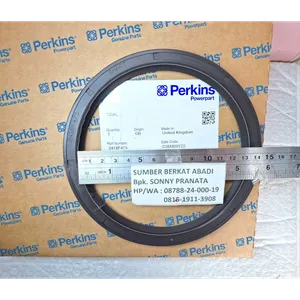 PERKINS 2418F475 REAR END OIL SEAL - ORIGINAL MADE IN UK — 6