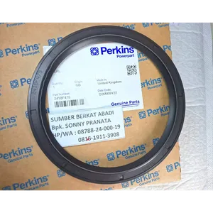 PERKINS 2418F475 REAR END OIL SEAL - ORIGINAL MADE IN UK