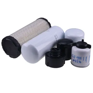1000/2000 Hour Filter Kit 7324347 for Bobcat Excavator E32 E32i E35 E35i — 4
