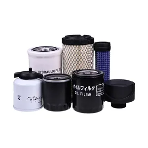 1000/2000 Hour Maintenance Filter Kit 7324344 for Bobcat Excavator E26 — 2