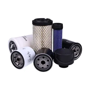 1000/2000 Hour Maintenance Filter Kit 7324344 for Bobcat Excavator E26 — 3