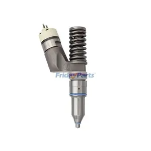 Fuel Injector 244-7716 for Caterpillar CAT Engine C15 C18 C-18 Excavator 385C 385C FS 385C L — 2