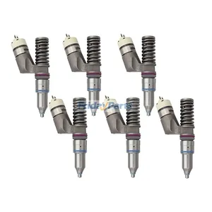 Fuel Injector 244-7716 for Caterpillar CAT Engine C15 C18 C-18 Excavator 385C 385C FS 385C L