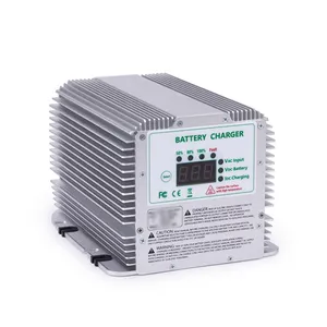 48V Battery Charger 2440319260 for Haulotte Boom Lift HA12IP HA15IP HA16E HA16PX HA18PX HA46JRT HA51JRT