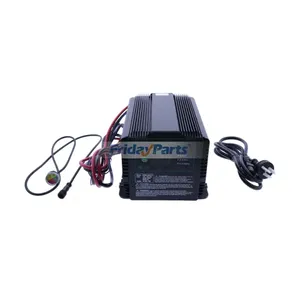 48V Battery Charger 2440319260 for Haulotte Boom Lift HA12IP HA15IP HA16E HA16PX HA18PX HA46JRT HA51JRT — 2