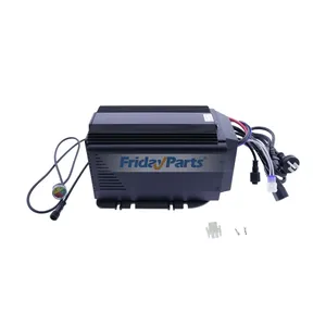 48V Battery Charger 2440319260 for Haulotte Boom Lift HA12IP HA15IP HA16E HA16PX HA18PX HA46JRT HA51JRT
