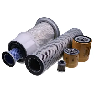 Filter Service Kit for Kobelco Excavator SK60-3 SK60-5 — 3
