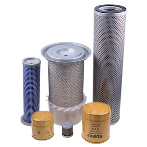Filter Service Kit for Kobelco Excavator SK60-3 SK60-5 — 2