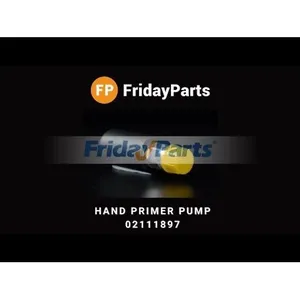 Feed Hand Pump 2447010033 2447010038 2447222025 for Mercedes-Benz 220D 240D 300D 300CD 300SD — 6