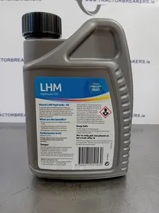 LHM MAXOL BRAKE & CLUTCH FLUID 1 LTR 2448 — 2