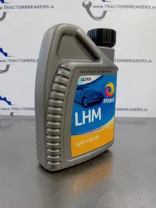 LHM MAXOL BRAKE & CLUTCH FLUID 1 LTR 2448