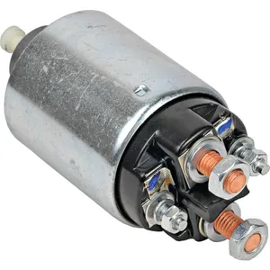 Solenoid For Clark Equipment 06933612, Delco 1114583; 245-12097