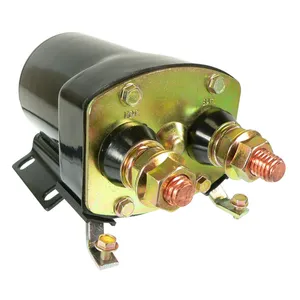 Solenoid Relay For Delco 40Mt 50Mt 12 Volt Starter 1119835, 1119897, SDR6025 New — 2