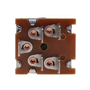 Rotary Switch 245258A1 for CASE 580N 580SN 570LXT 570MXT — 3