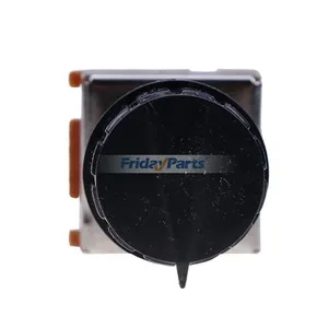 Rotary Switch 245258A1 for New Holland LV80 C185 U80 L230 U80B U80C L180 L185 C238 — 4