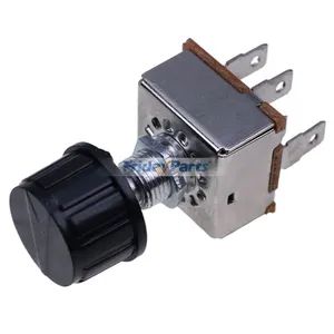Rotary Switch 245258A1 for New Holland LV80 C185 U80 L230 U80B U80C L180 L185 C238