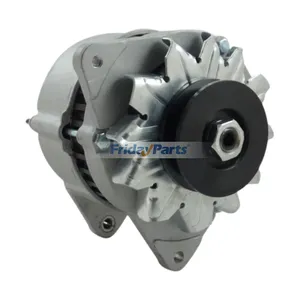Alternator 245531C91 for CASE Tractor 248 380B 380CK 385 395 484 485 495 584 585 595 684 685 695 784 884 885 895 995