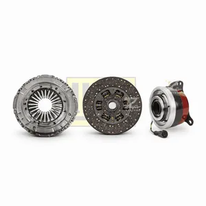 Volvo I-Shift Clutch 24670819 with Cylinder Kit 23417523