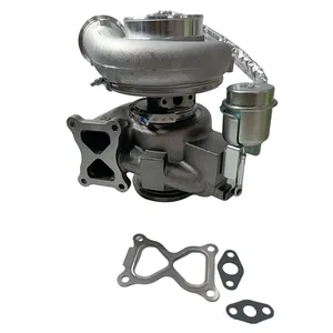 Turbo GTA4594BS Turbocharger 247-2963 for Caterpillar CAT Wheel Loader 972H Engine C13