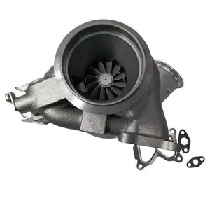 Turbo GTA4594BS Turbocharger 247-2963 for Caterpillar CAT Wheel Loader 972H Engine C13 — 2