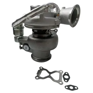Turbo GTA4594BS Turbocharger 247-2963 for Caterpillar CAT Wheel Loader 972H Engine C13 — 3