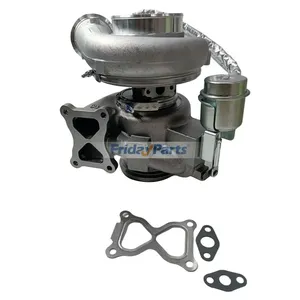 Turbo GTA4594BS Turbocharger 247-2963 for Caterpillar CAT Wheel Loader 972H Engine C13