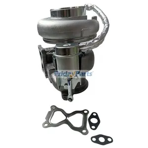 Turbo GTA4594BS Turbocharger 247-2963 for Caterpillar CAT Wheel Loader 972H Engine C13 — 5