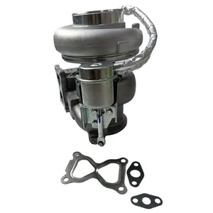 Turbo GTA4594BS Turbocharger 247-2963 for Caterpillar CAT Wheel Loader 972H Engine C13 — 5