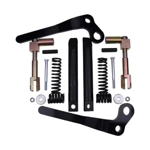 Bobcat-Tach LH & RH Lever Kit 6724775 and 6724776 for Bobcat 130 S220 S250 S300 S330 630 645 653 730 731 773 853 T200 — 2