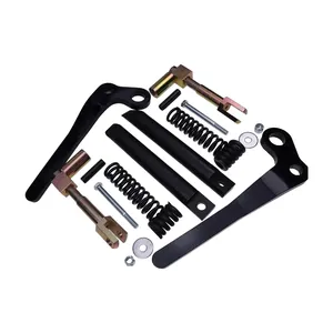 Bobcat-Tach LH & RH Lever Kit 6724775 and 6724776 for Bobcat 130 S220 S250 S300 S330 630 645 653 730 731 773 853 T200 — 4