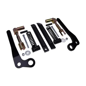 Bobcat-Tach LH & RH Lever Kit 6724775 and 6724776 for Bobcat 130 S220 S250 S300 S330 630 645 653 730 731 773 853 T200 — 3