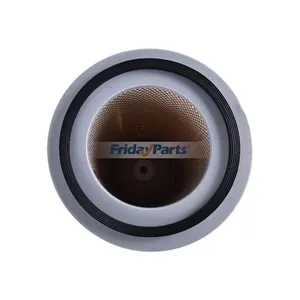 Air Filter 2474-9051 for Doosan Excavator SOLAR 330LC-V 340LC-7 340LC-V 400LC-V 420LC-V 450-III 450LC-V SOLAR 290LL 250LC-V 500LC-V — 6