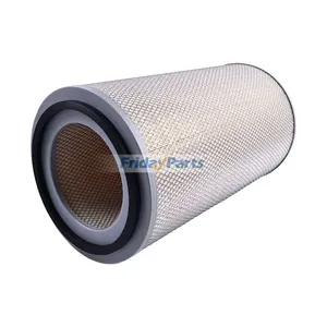 Air Filter 2474-9051 for Doosan Excavator SOLAR 330LC-V 340LC-7 340LC-V 400LC-V 420LC-V 450-III 450LC-V SOLAR 290LL 250LC-V 500LC-V